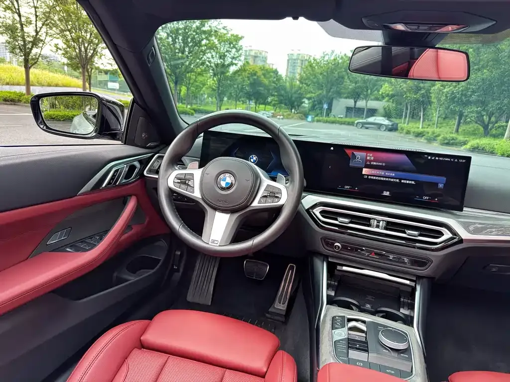 BMW 4 Series — фото 4