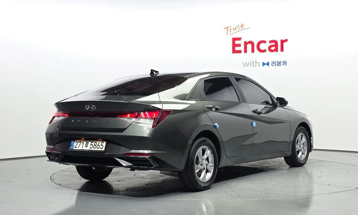 Hyundai AVANTE — фото 7