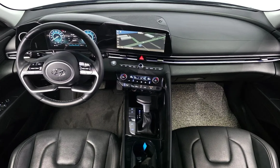Hyundai AVANTE — фото 9