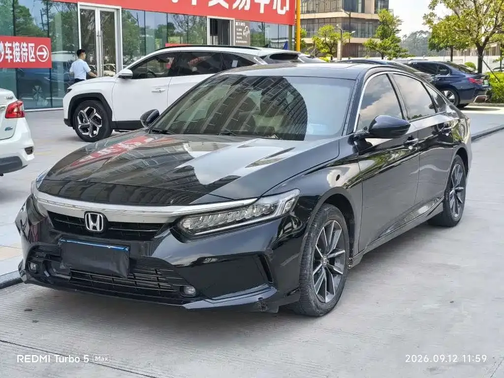 Honda Inspire — фото 1