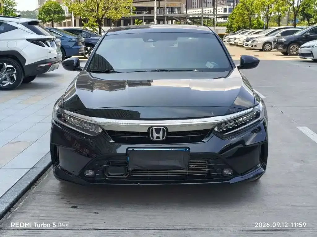 Honda Inspire — фото 5