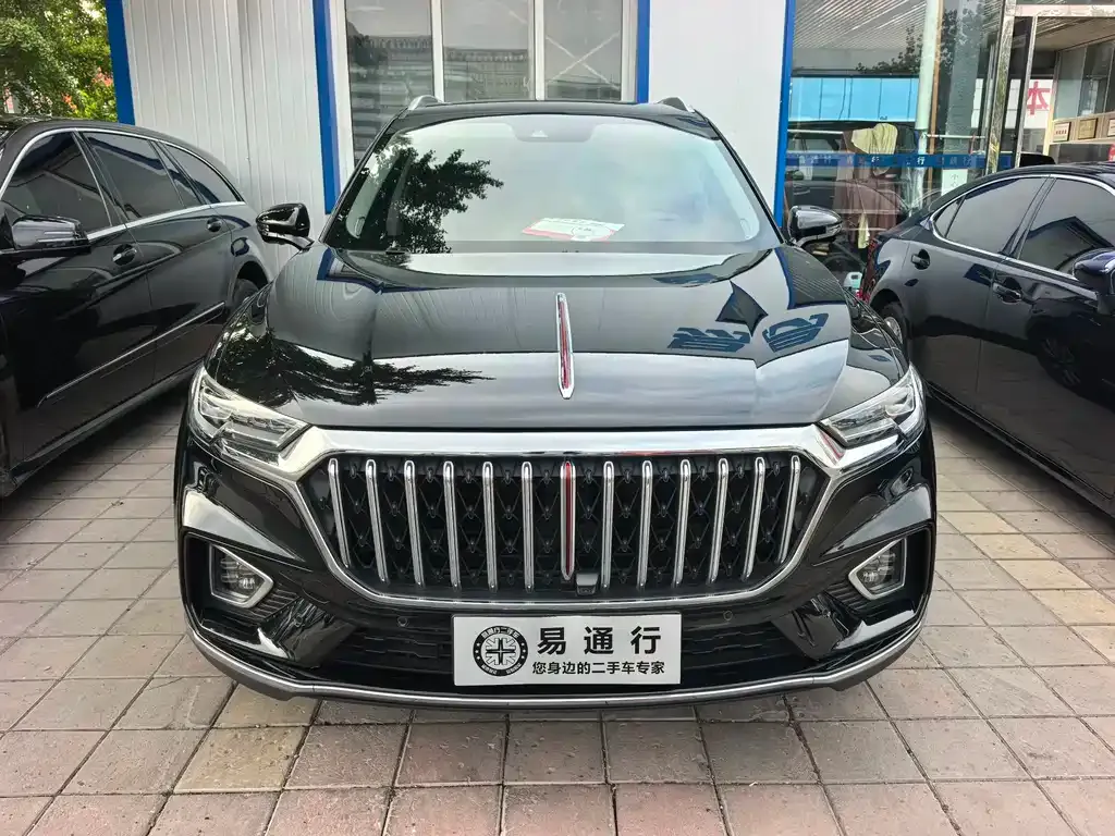Hongqi HS5 — фото 10