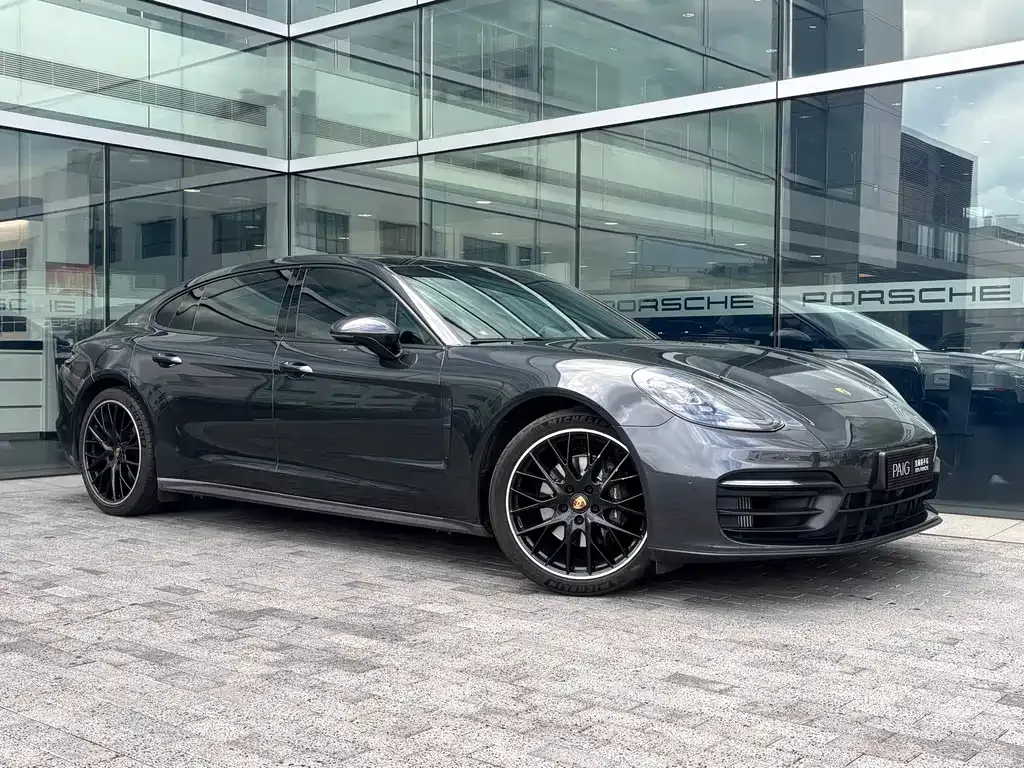 Porsche Panamera — фото 10