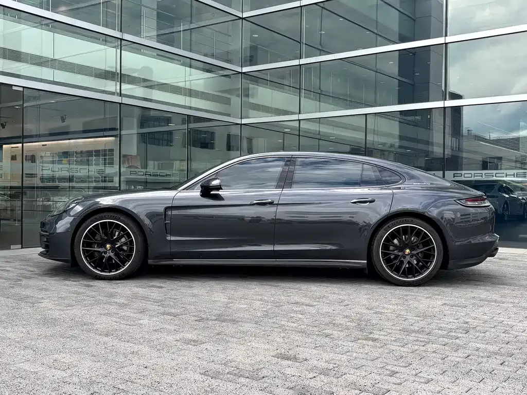 Porsche Panamera — фото 5