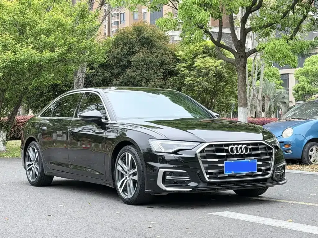Audi A6L — фото 4
