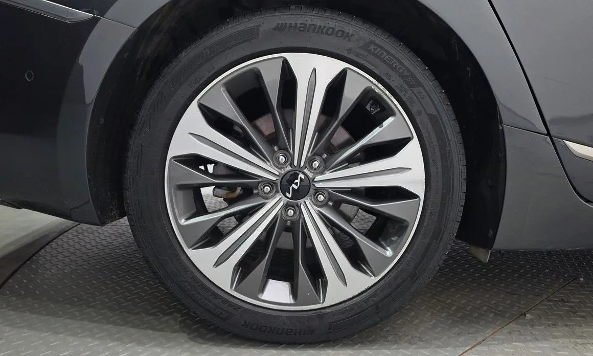 Kia K8 — фото 8