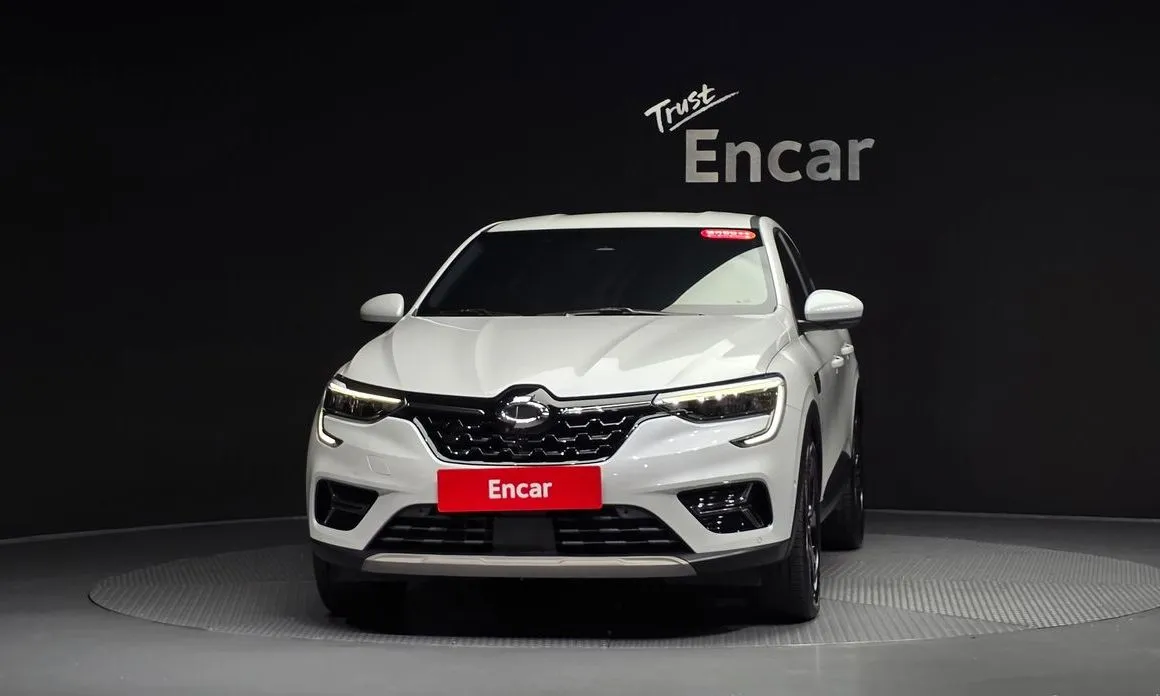 Renault Korea (Samsung) XM3 — фото 5