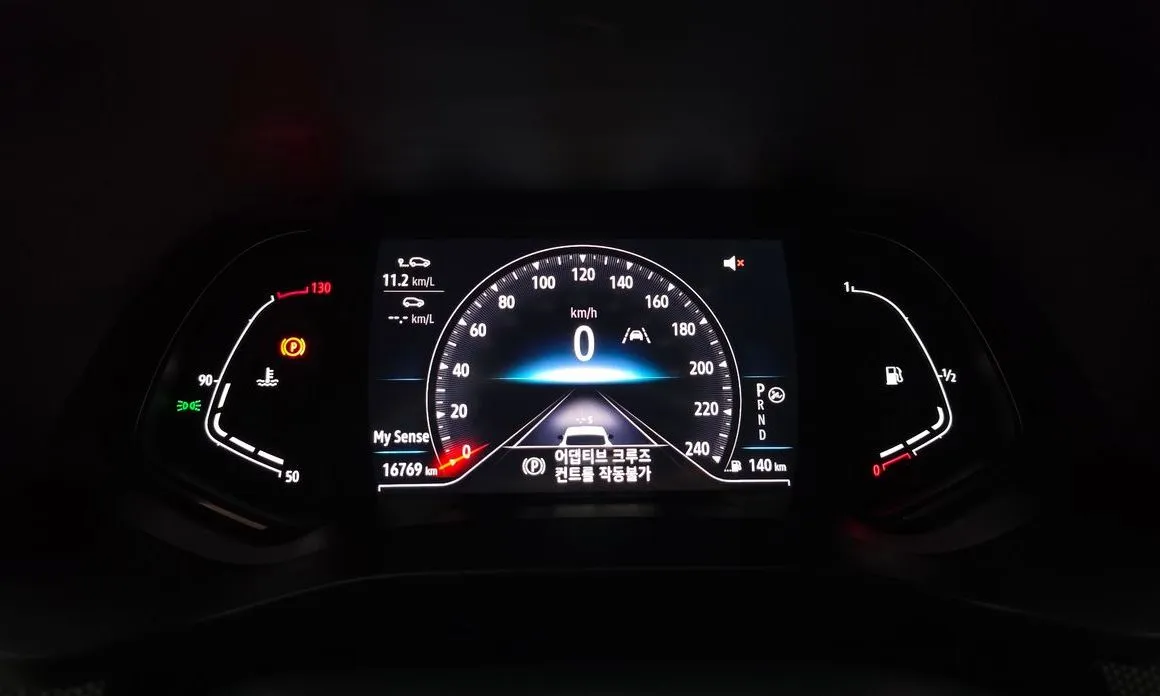 Renault Korea (Samsung) XM3 — фото 3