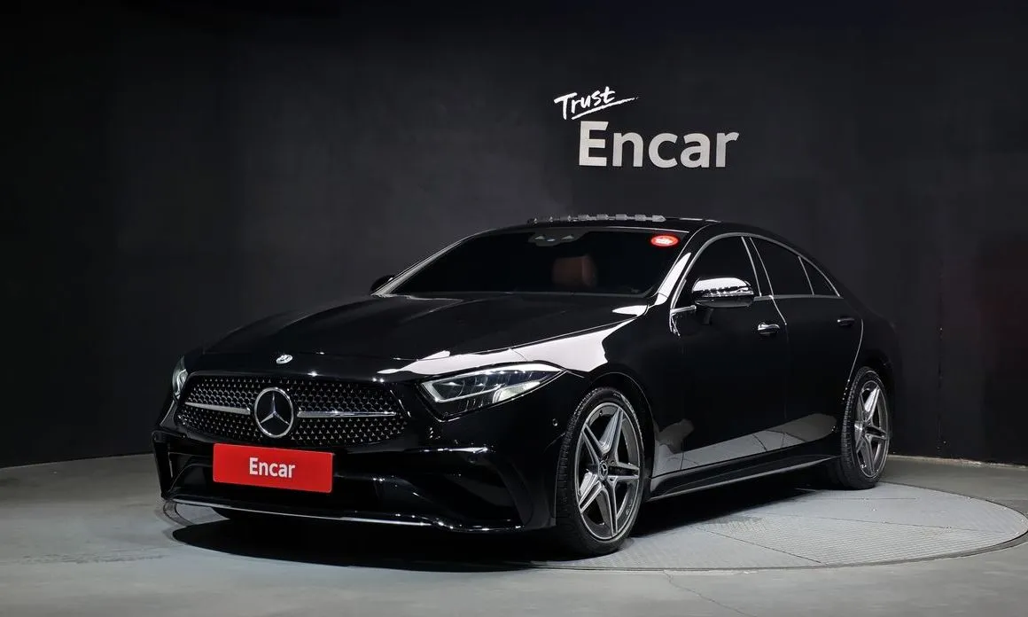 Mercedes-Benz CLS-Class — фото 1
