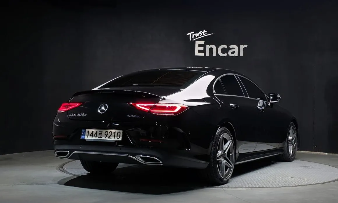 Mercedes-Benz CLS-Class — фото 9