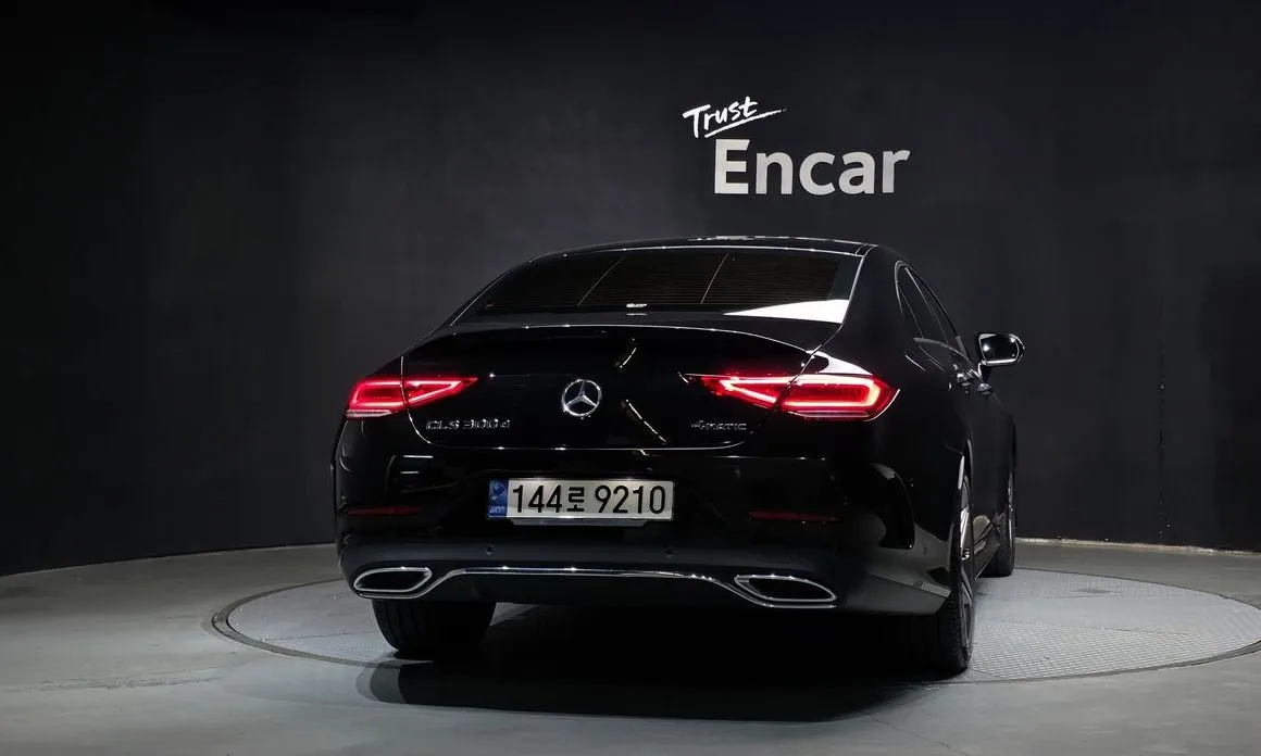Mercedes-Benz CLS-Class — фото 8