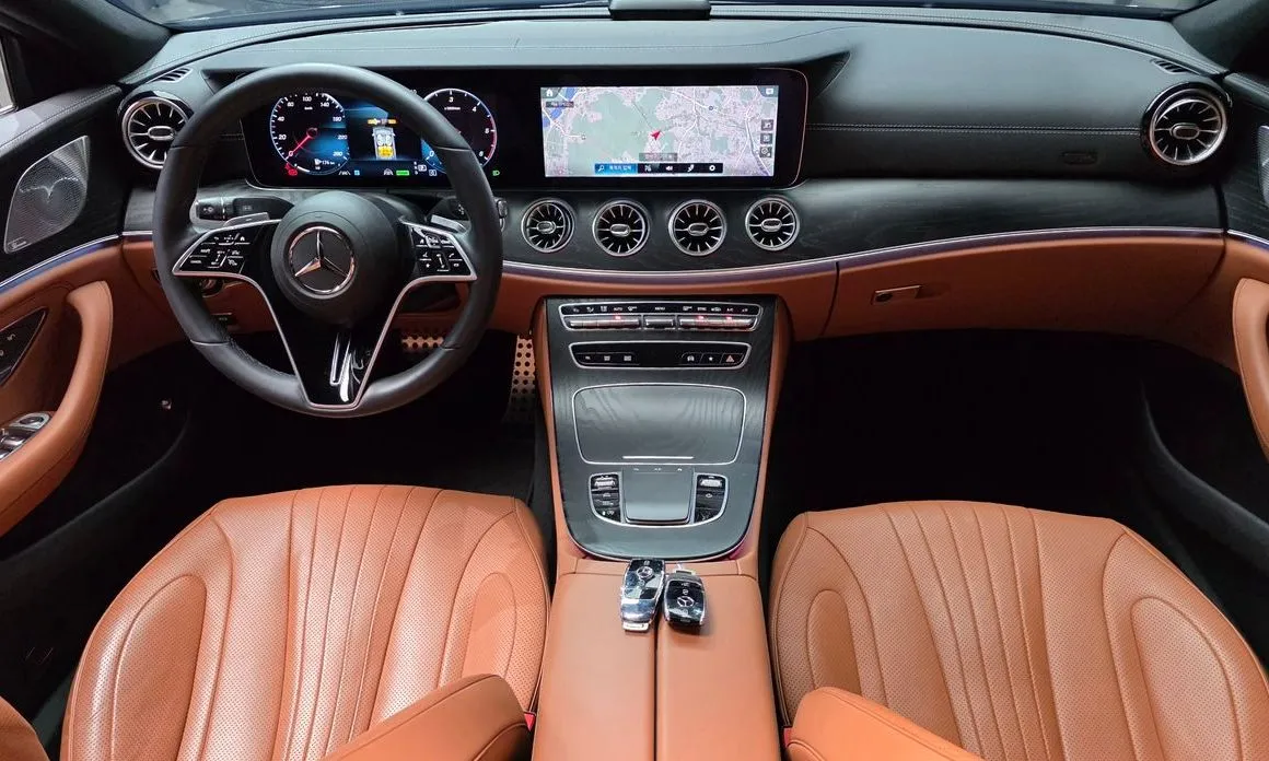 Mercedes-Benz CLS-Class — фото 6