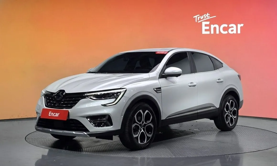 Renault Korea (Samsung) XM3 — фото 1