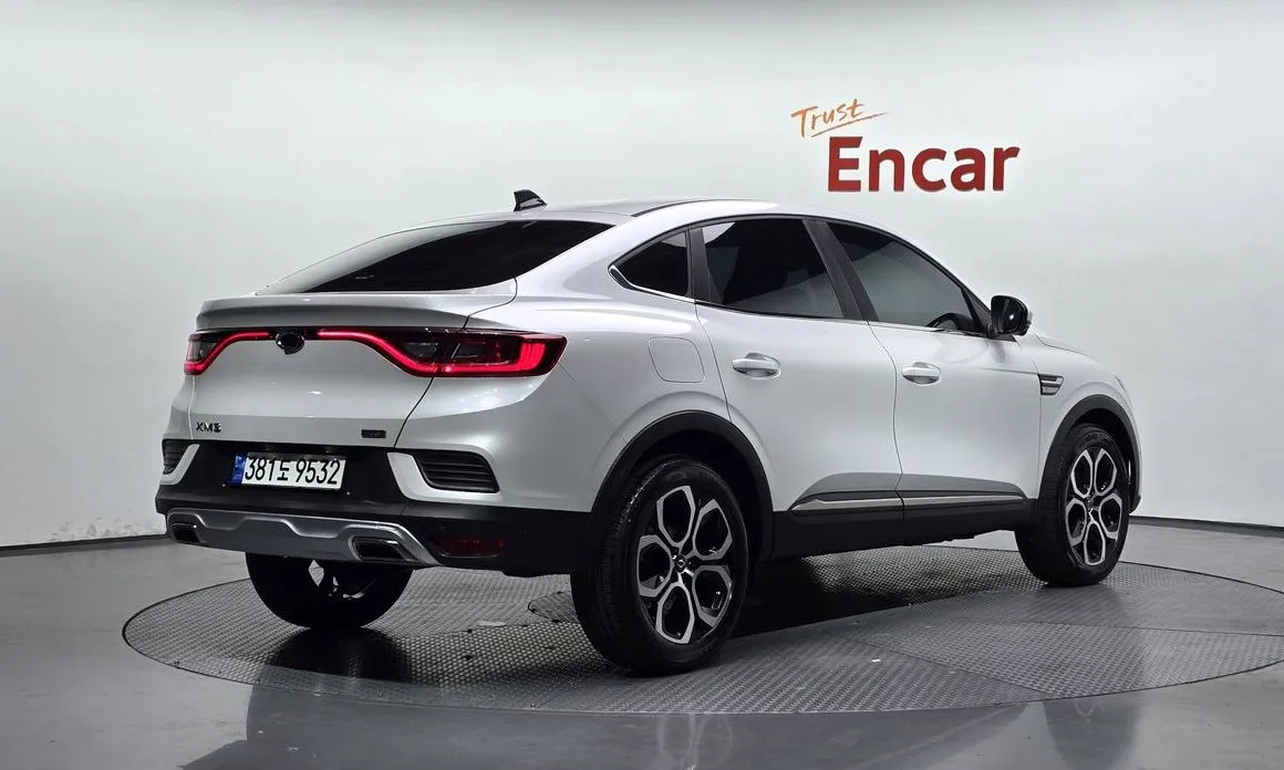 Renault Korea (Samsung) XM3 — фото 8