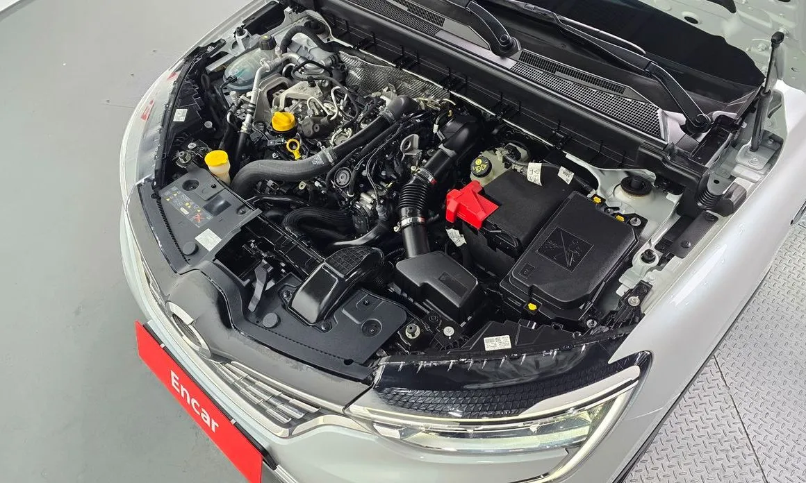 Renault Korea (Samsung) XM3 — фото 7
