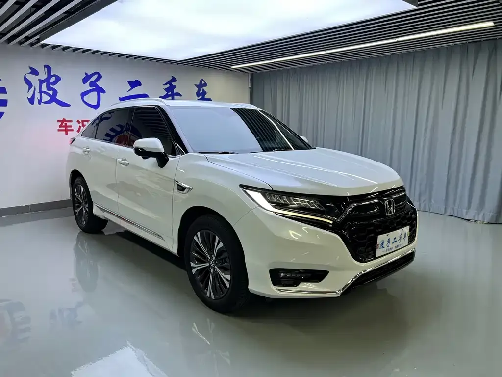 Honda UR-V — фото 10