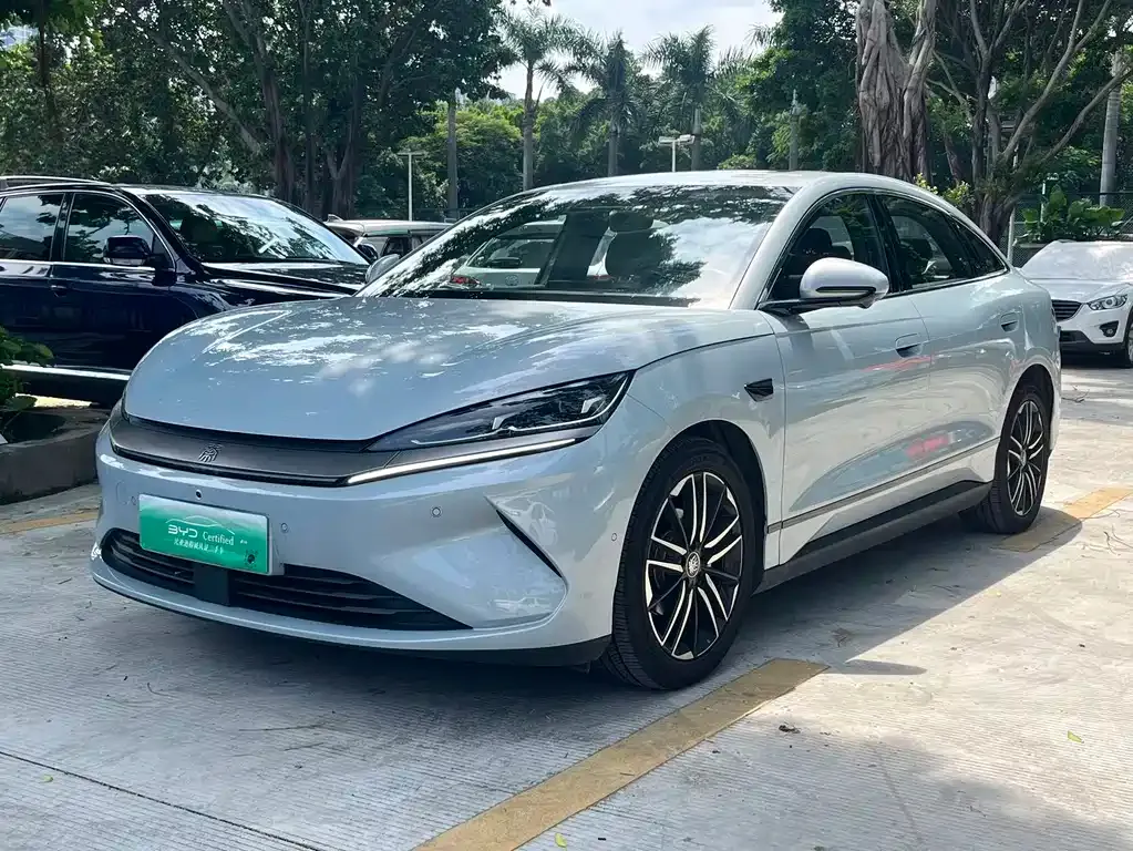BYD Qin L — фото 1