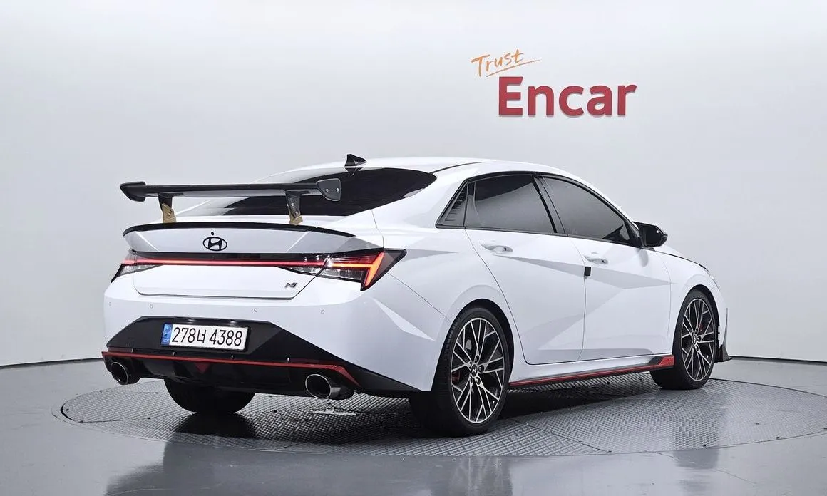 Hyundai AVANTE — фото 4