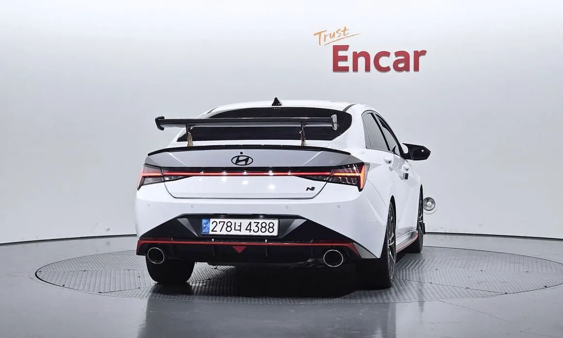 Hyundai AVANTE — фото 2