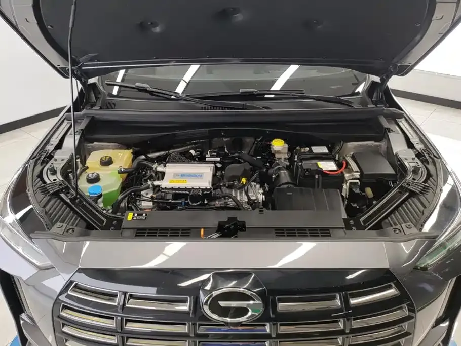 GAC Motor Trumpchi GS4 — фото 7