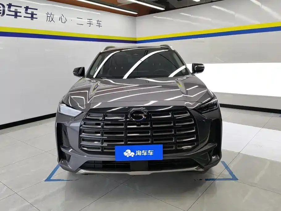 GAC Motor Trumpchi GS4 — фото 3
