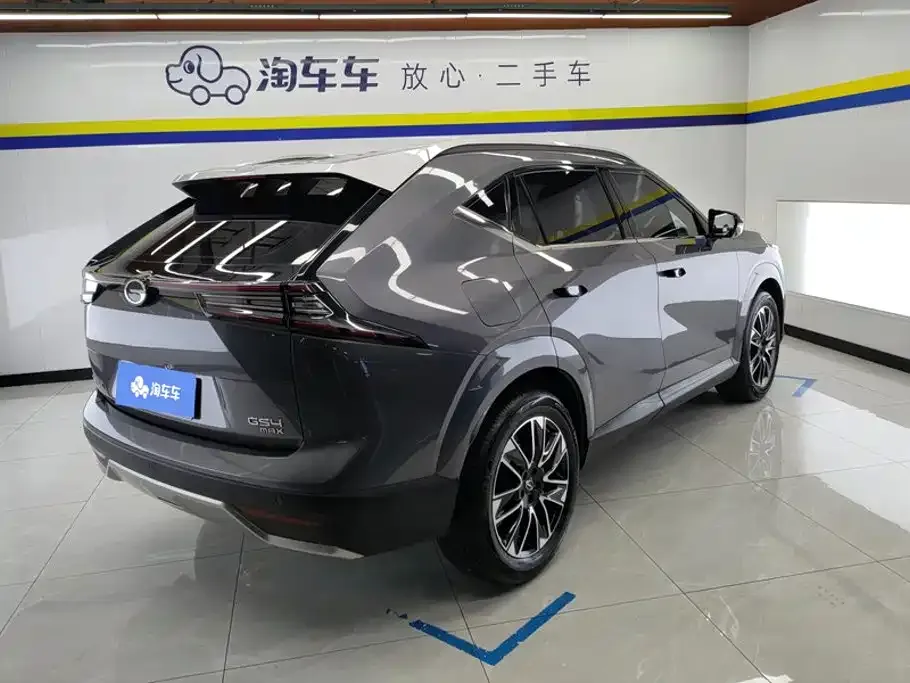 GAC Motor Trumpchi GS4 — фото 6