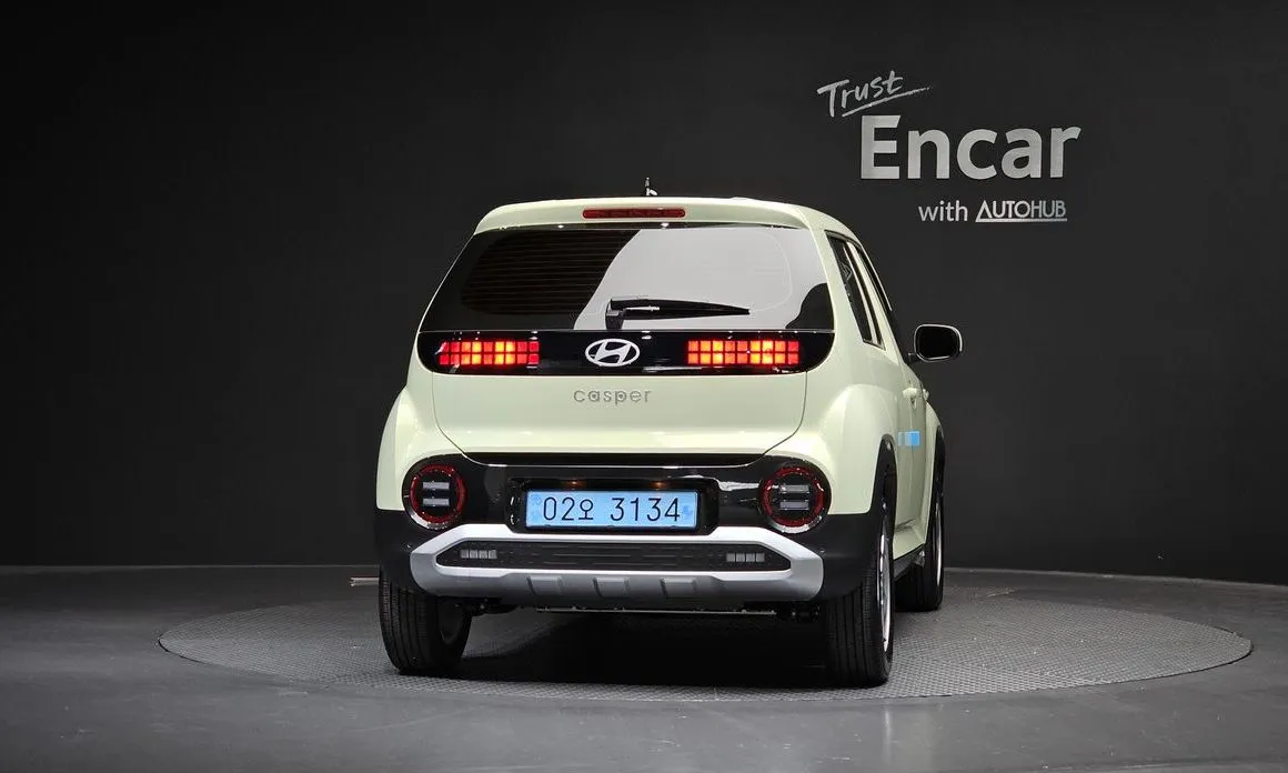 Hyundai Casper — фото 5