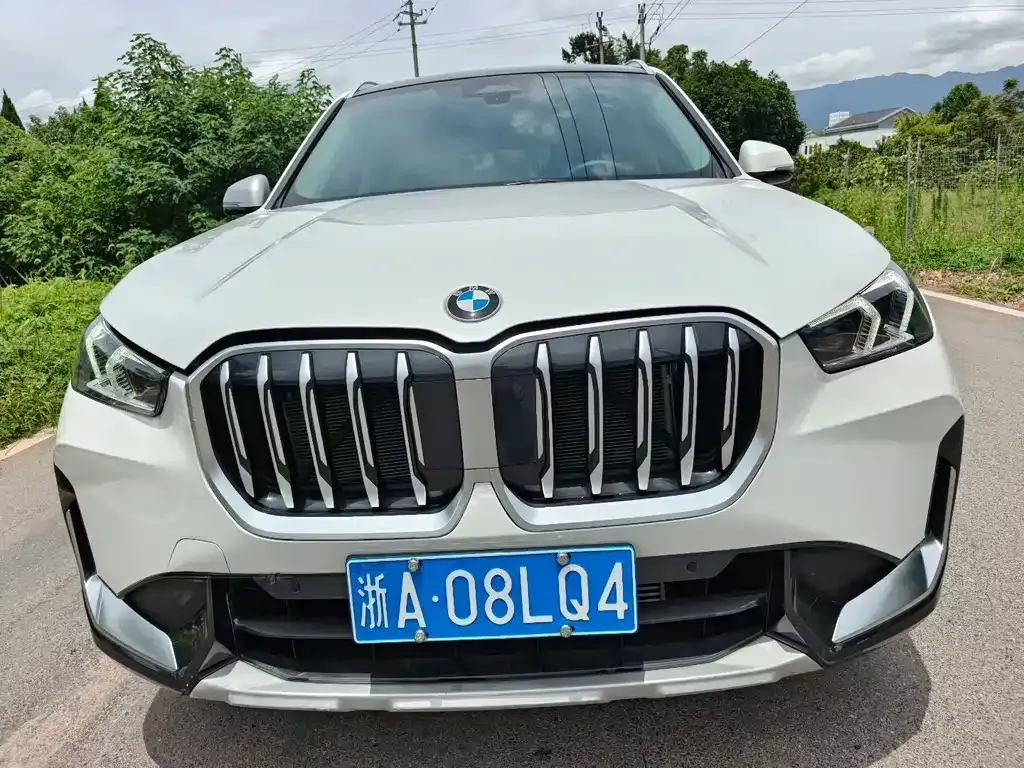 BMW X1 — фото 1