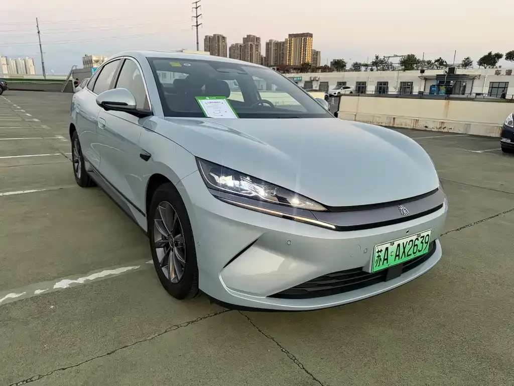 BYD Qin L — фото 2