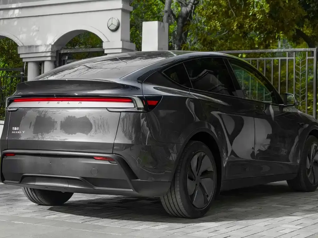 Tesla Model Y — фото 5