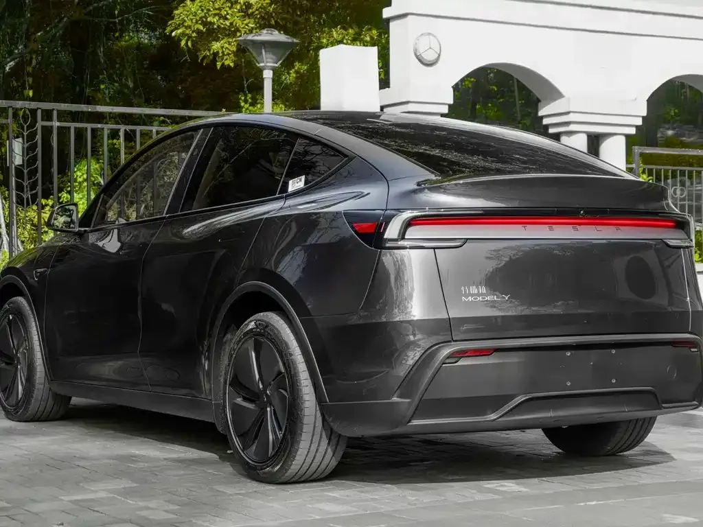 Tesla Model Y — фото 2