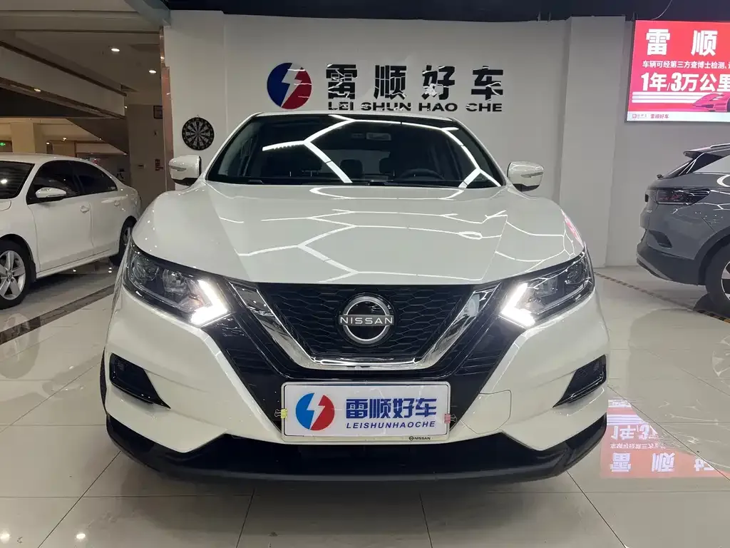 Nissan Qashqai — фото 2