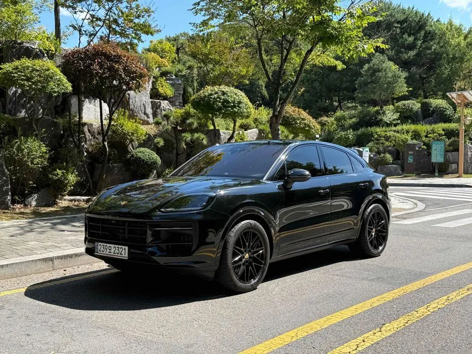 Porsche Cayenne — фото 1