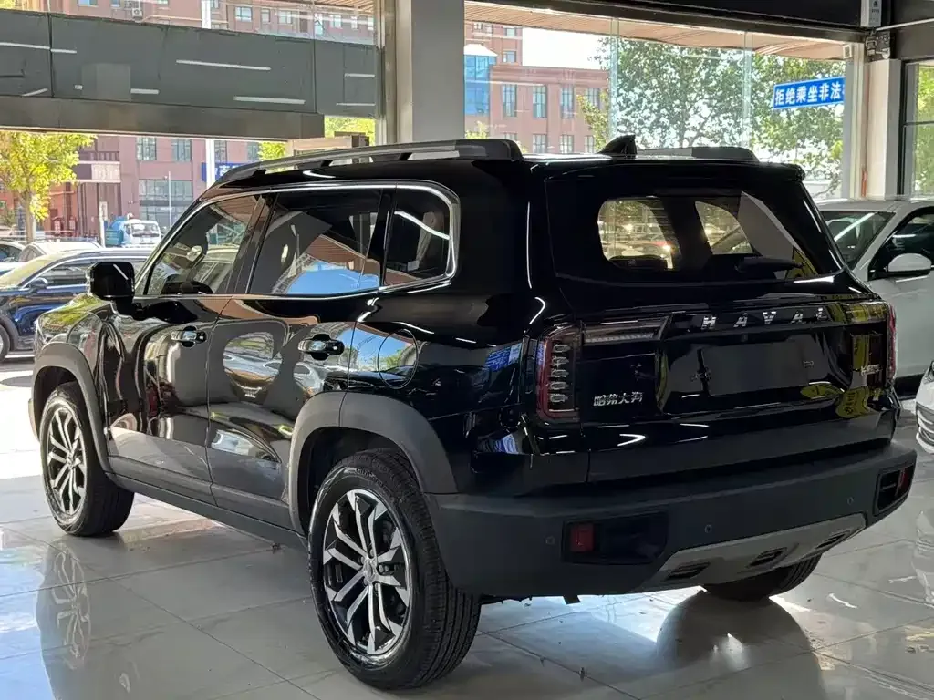 Haval Big Dog — фото 8