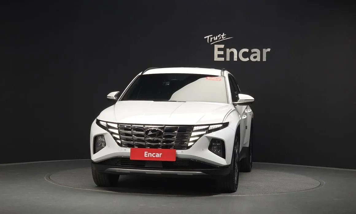 Hyundai Tucson — фото 3