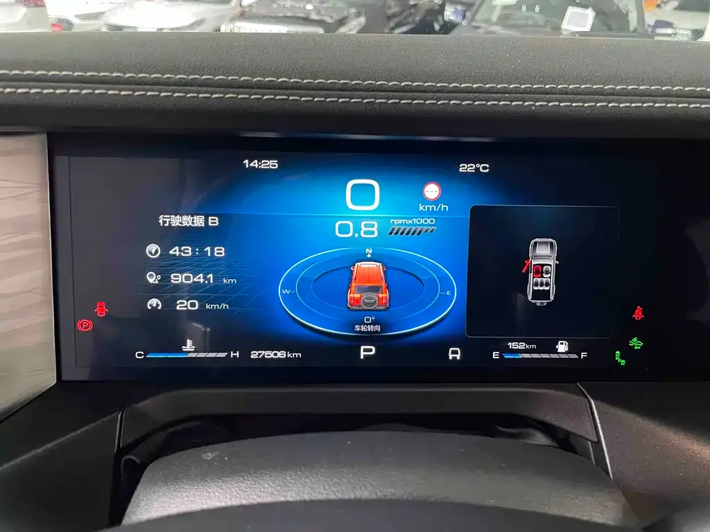 Tank 300 — фото 8