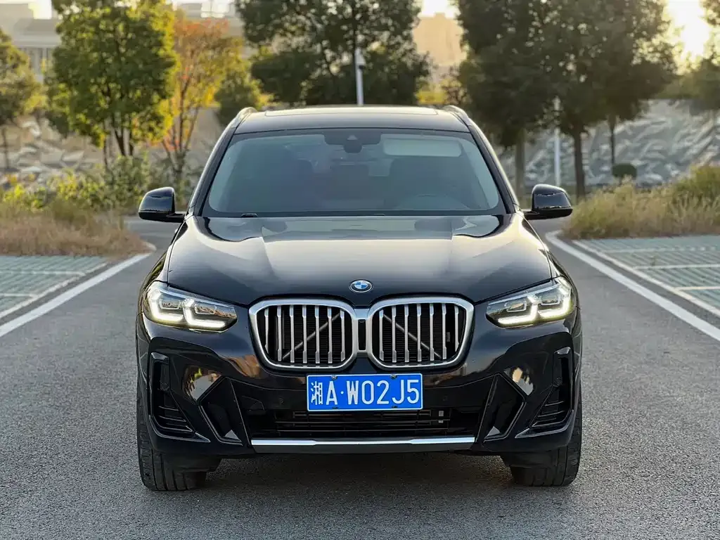 BMW X3 — фото 1
