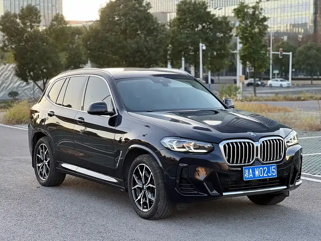 BMW X3 — фото 5