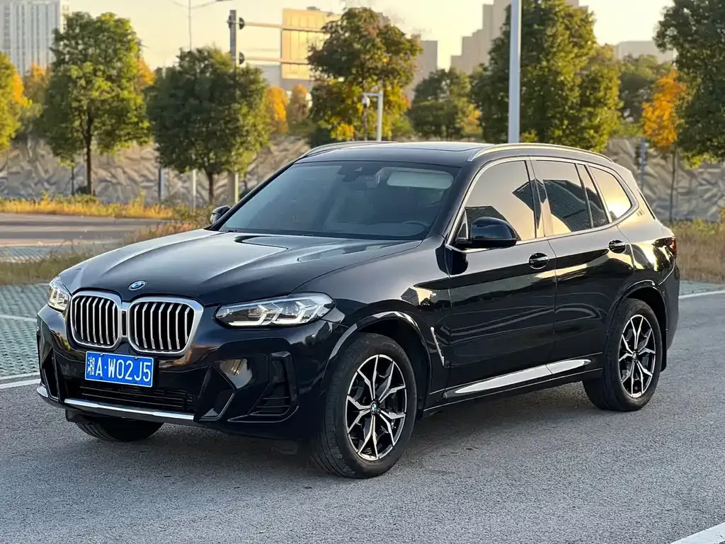 BMW X3 — фото 8