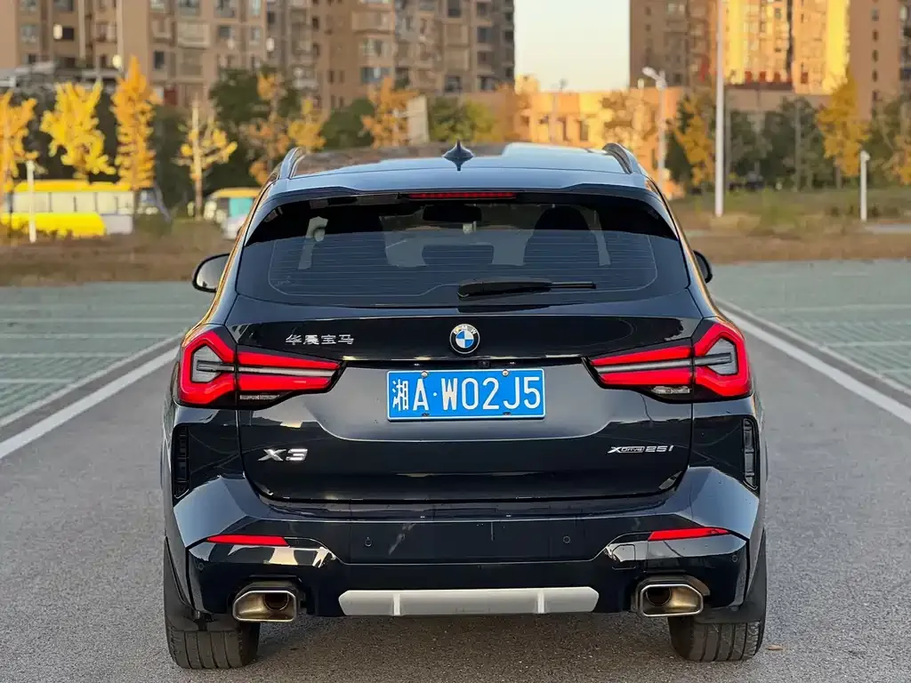 BMW X3 — фото 3