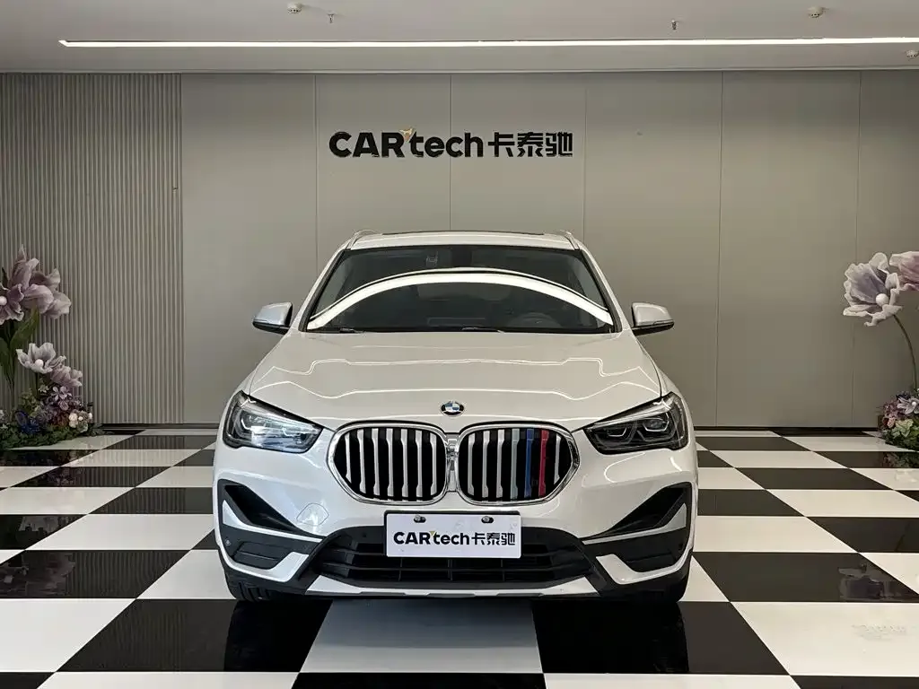 BMW X1 — фото 4