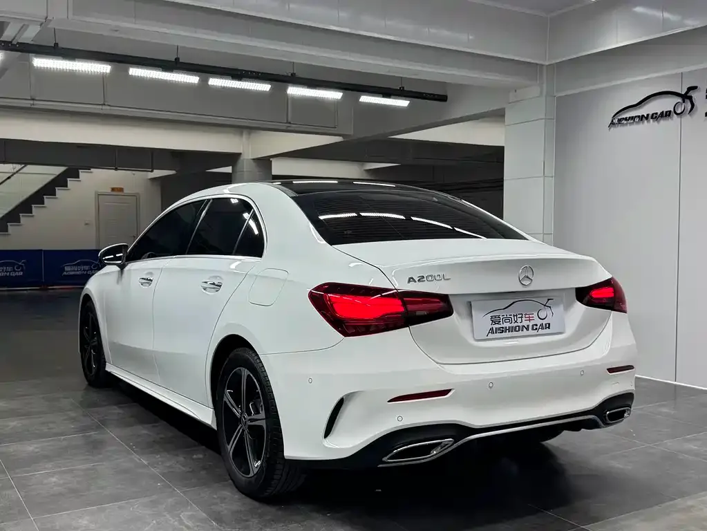 Mercedes-Benz A-Class — фото 2