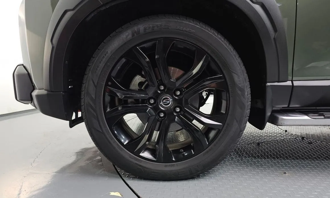 KG Mobility (Ssangyong) Rexton — фото 10