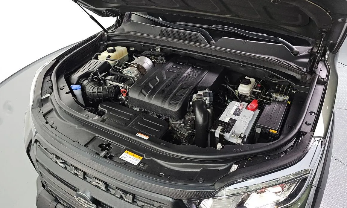 KG Mobility (Ssangyong) Rexton — фото 9