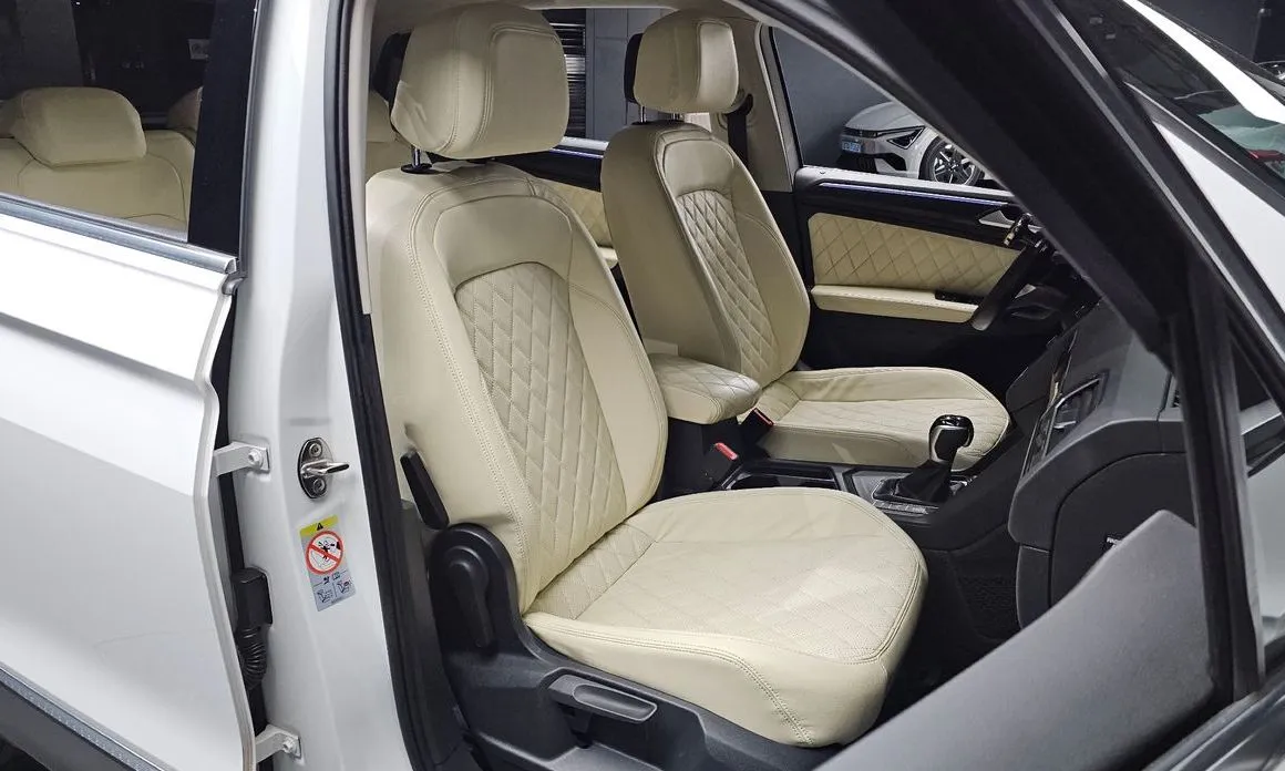 Volkswagen Tiguan — фото 8
