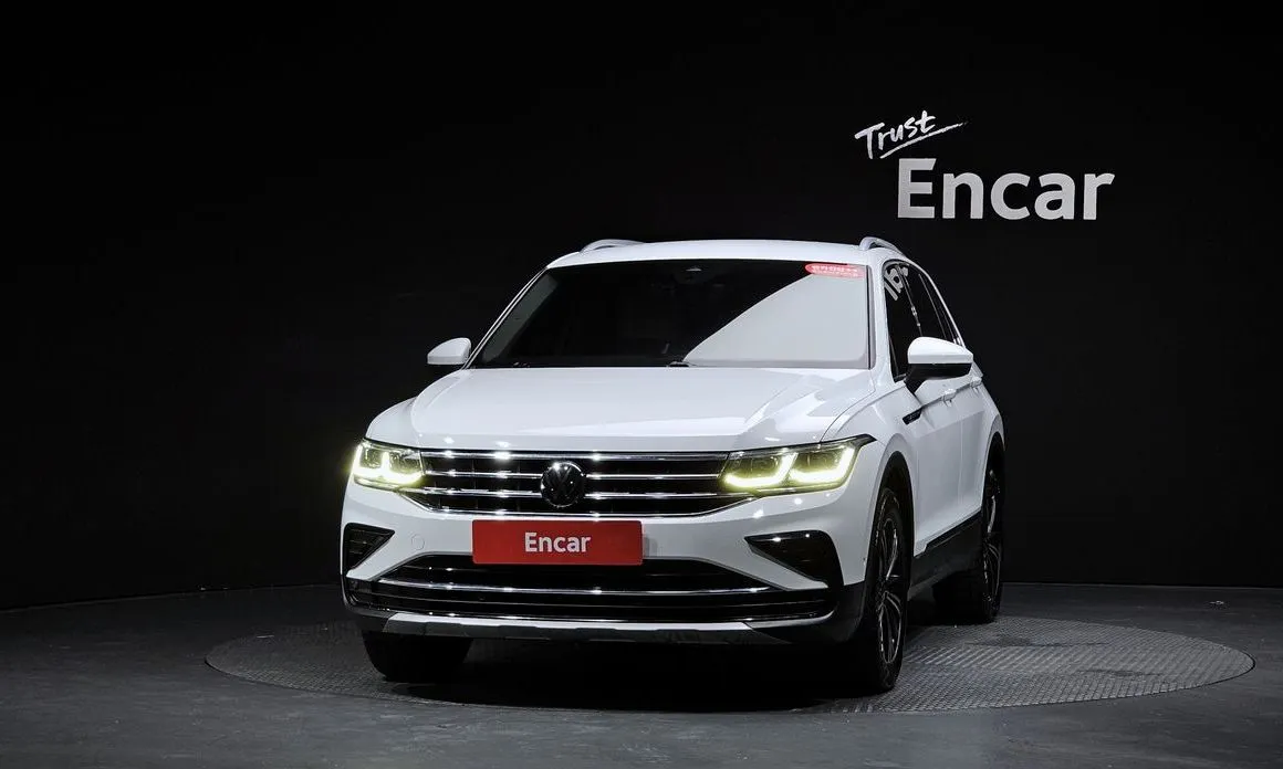 Volkswagen Tiguan — фото 2