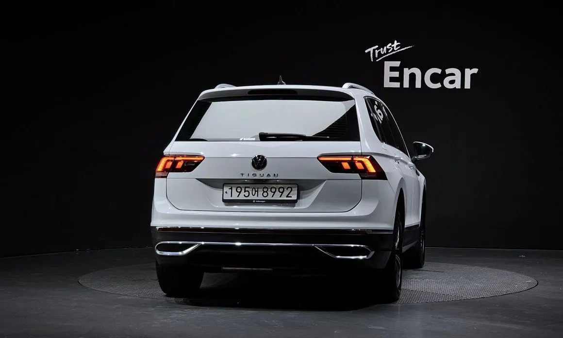 Volkswagen Tiguan — фото 3