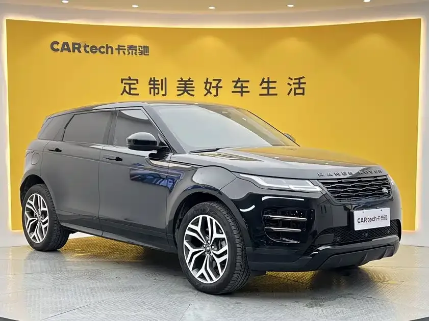 Land Rover Evoque — фото 7