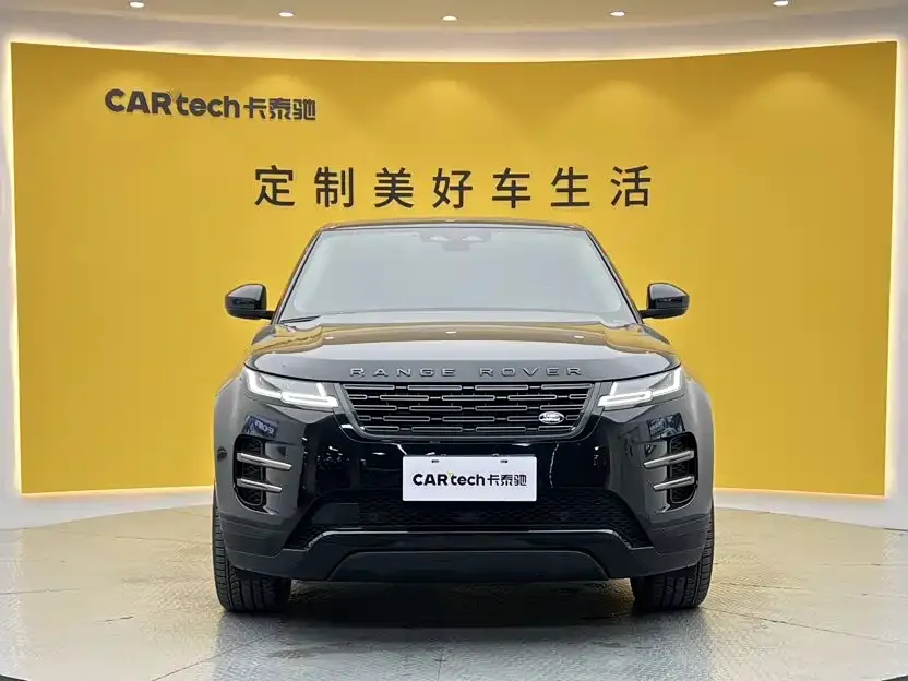Land Rover Evoque — фото 4