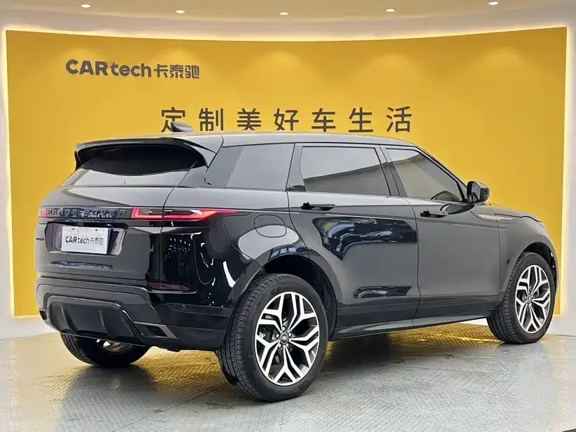 Land Rover Evoque — фото 5